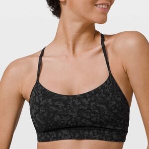 Lululemon Flow Y Nulu Bra